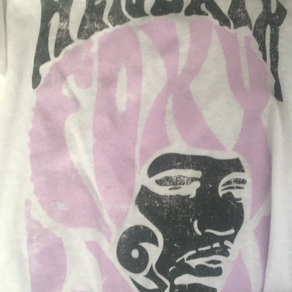 Anthropologie David Lerner Foxy lady Tee - Picture 8 of 10